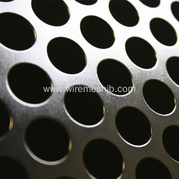 Perforated Steel Sheet with round hole